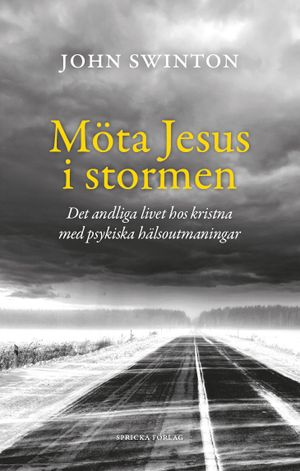 Möta Jesus i stormen: Det andliga livet hos kristna med psykiska hälsoutmaningar | 1:a upplagan