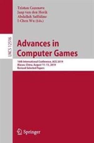 Advances in Computer Games | 1:a upplagan