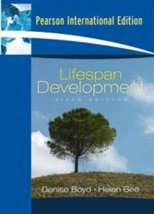 Lifespan Development | 5:e upplagan