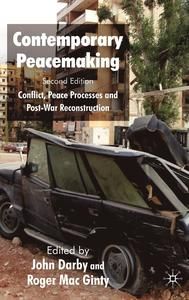 Contemporary Peacemaking | 0:e upplagan