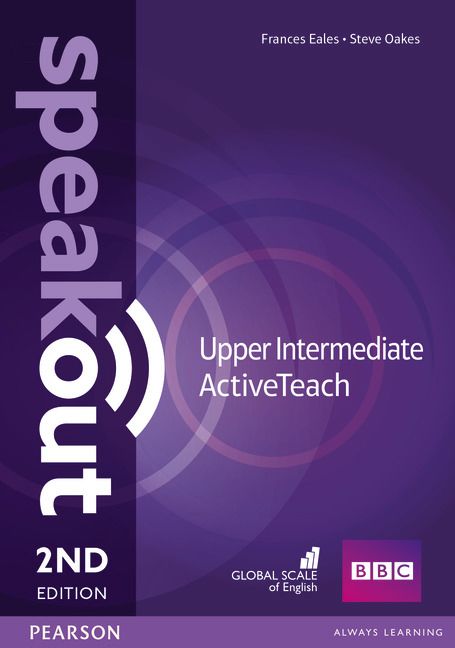 Speakout Upper Intermediate 2nd Edition Active Teach | 2:a upplagan