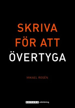 Skriva för att övertyga |  2:e upplagan