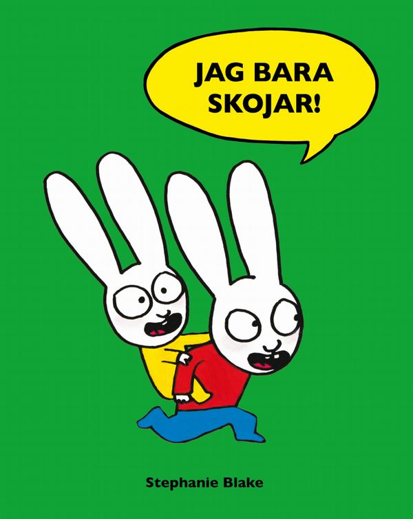 Jag bara skojar! | 0:e upplagan