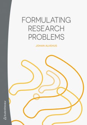 Formulating Research Problems | 1:a upplagan