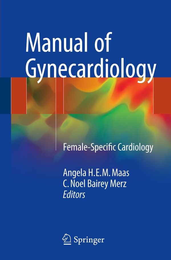 Manual of Gynecardiology | 1:a upplagan