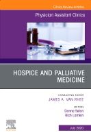 Hospice and Palliative Medicine, An Issue of Physician Assistant Clinics | 0:e upplagan