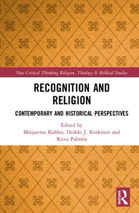 Recognition and Religion | 1:a upplagan