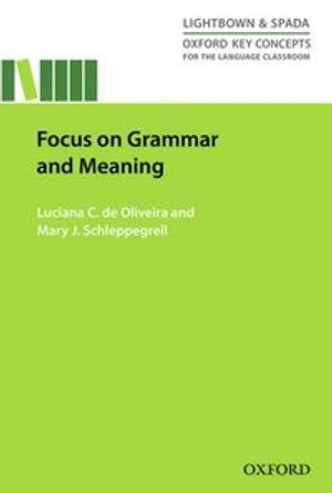 Focus on Grammar and Meaning