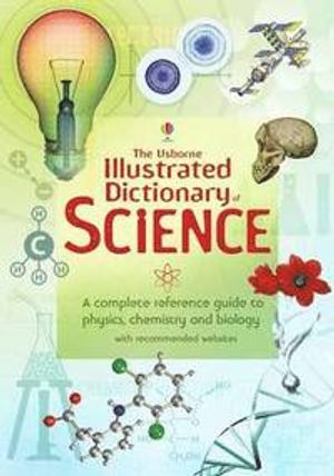 Illustrated Dictionary of Science