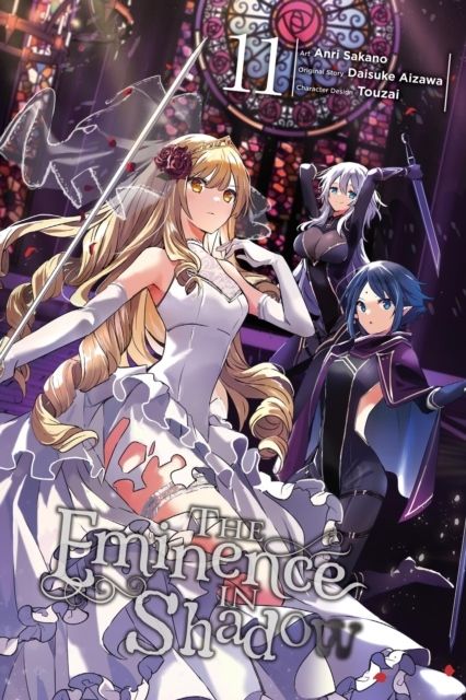 The Eminence in Shadow, Vol. 11 (manga) | 0:e upplagan
