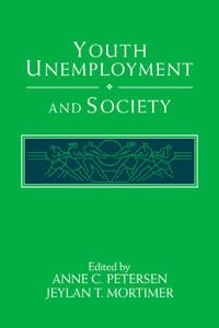 Youth Unemployment and Society | 0:e upplagan