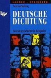 Deutsche dichtung | 3:e upplagan