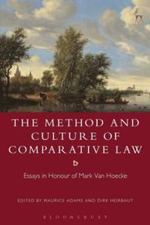 The Method and Culture of Comparative Law