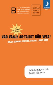 Vad varje 40-talist bör veta!