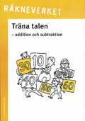 Räkneverket Träna talen 5-pack