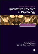 The SAGE Handbook of Qualitative Research in Psychology