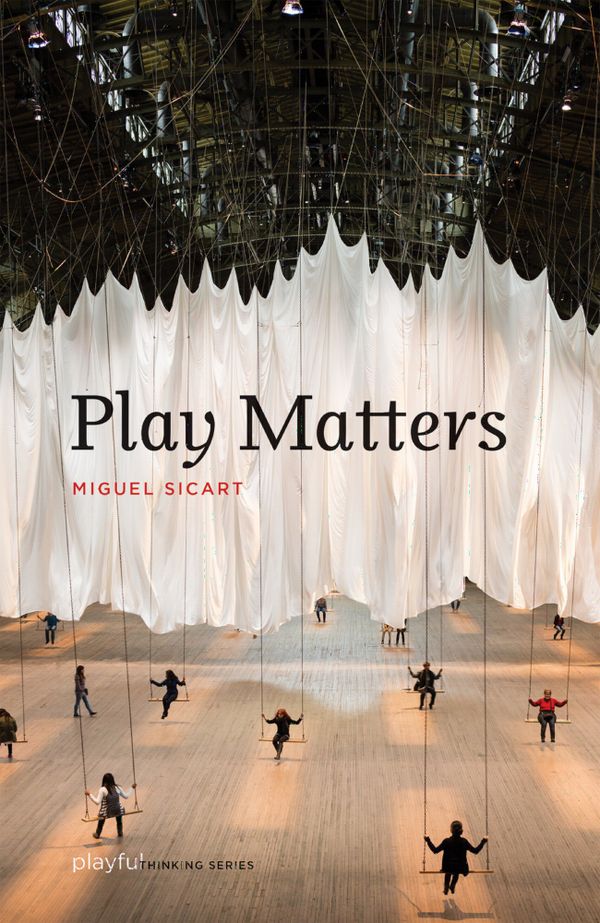 Play Matters | 1:a upplagan