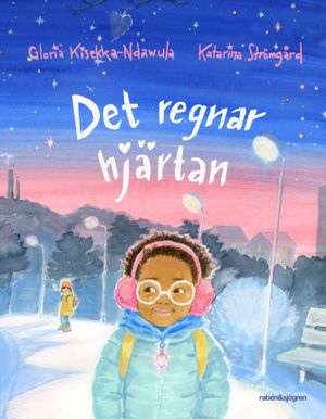 Det regnar hjärtan | 1:a upplagan