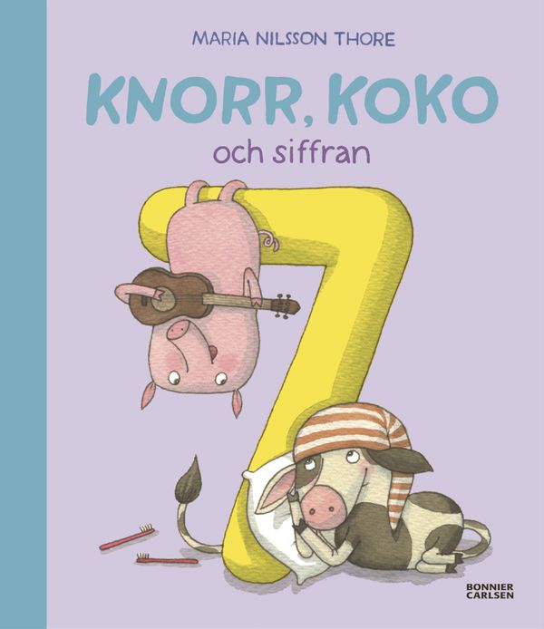 Knorr, Koko och siffran 7 | 0:e upplagan