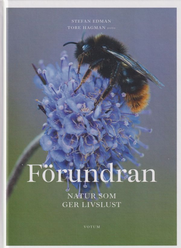 Förundran : Natur som ger dig livslust | 1:a upplagan