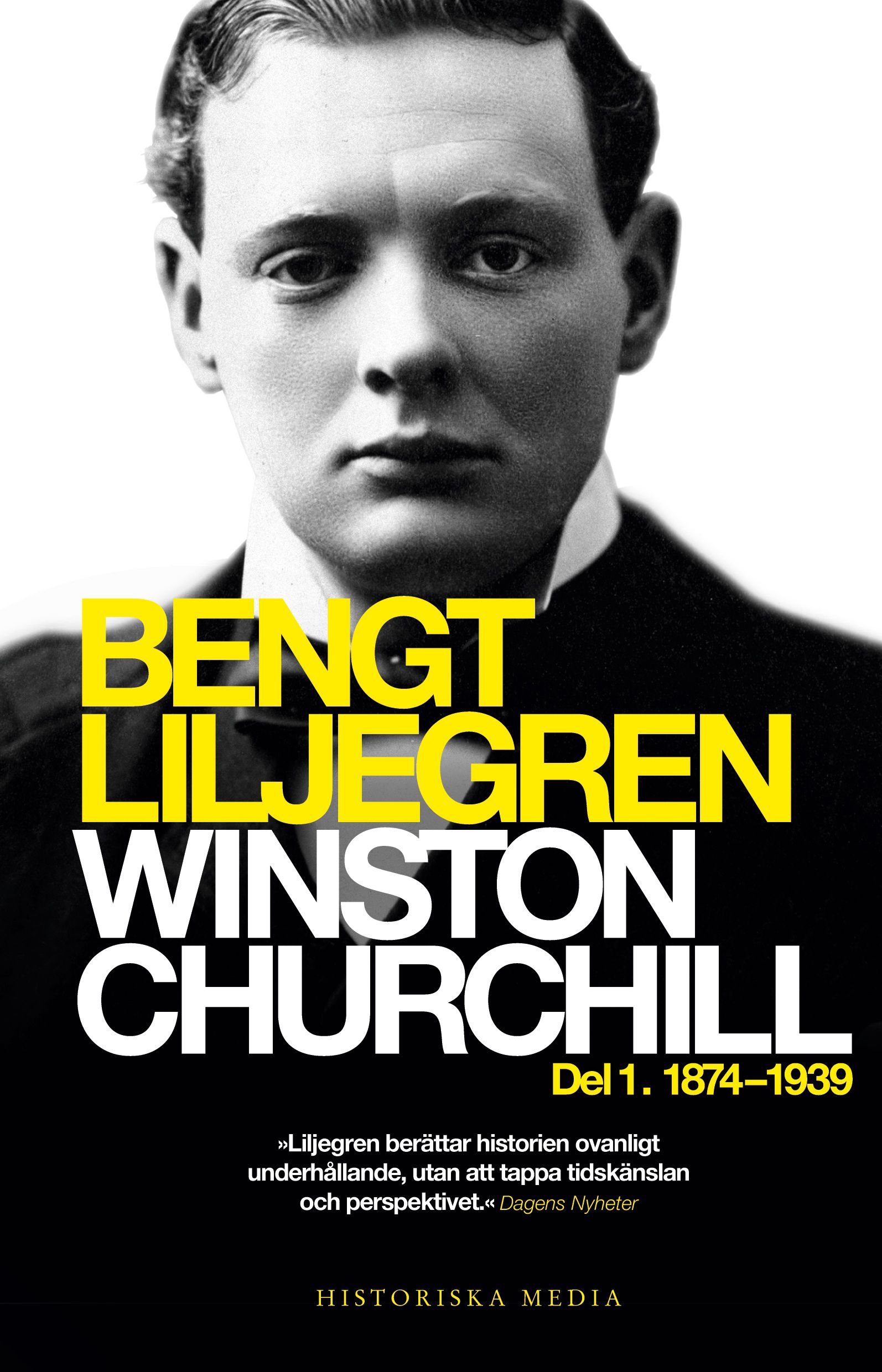 Winston Churchill, del 1 - Bengt Liljegren