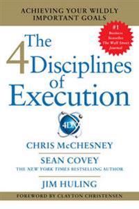 4 disciplines of execution - getting strategy done