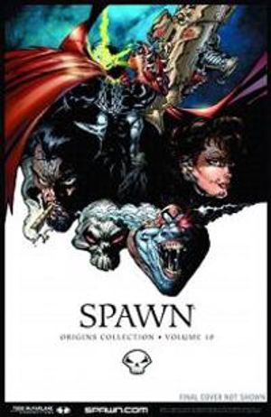 Spawn: origins volume 10