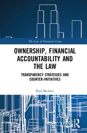 Ownership, Financial Accountability and the Law | 1:a upplagan