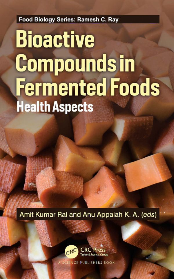 Bioactive Compounds in Fermented Foods | 1:a upplagan