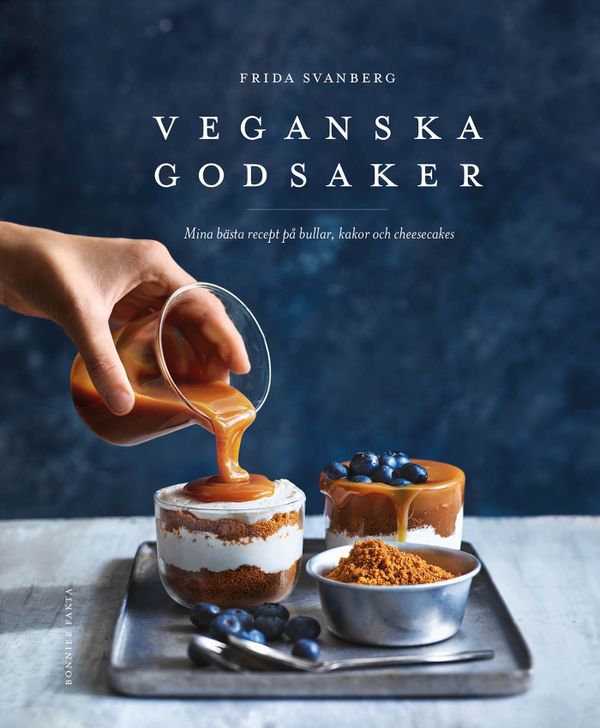 Veganska godsaker | 0:e upplagan