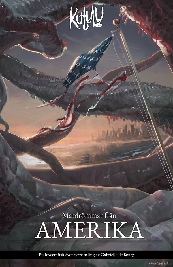 Kutulu: Mardrömmar från Amerika | 0:e upplagan