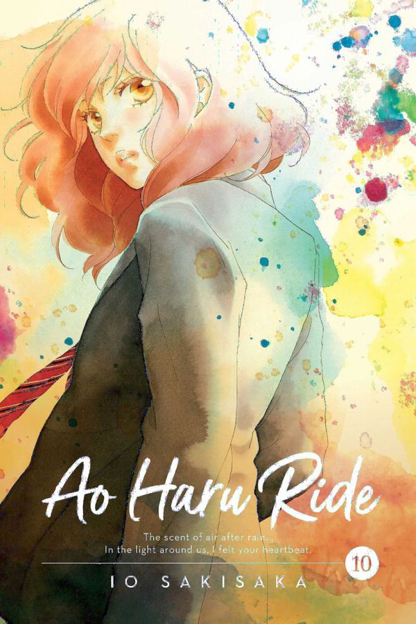 Ao Haru Ride, Vol. 10 | 0:e upplagan