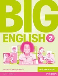 Big English 2 Teacher's Book | 0:e upplagan