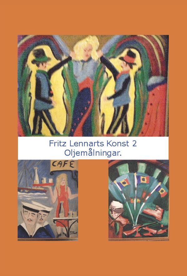 Fritz Lennarts Konst 2 | 2:a upplagan