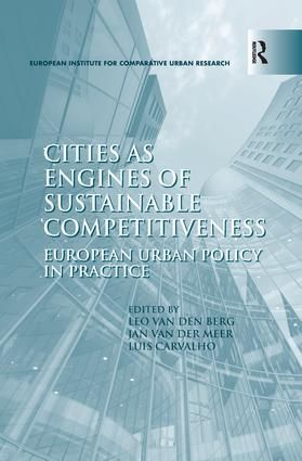 Cities as Engines of Sustainable Competitiveness | 1:a upplagan