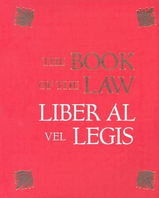 Book of the law | 0:e upplagan