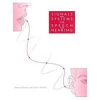 Signals and Systems for Speech and Hearing | 0:e upplagan
