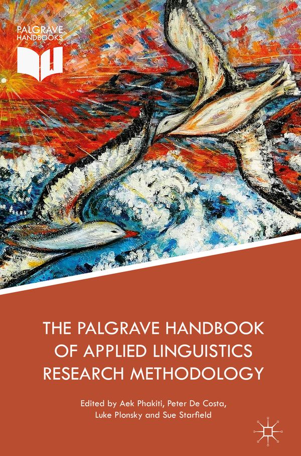 The Palgrave Handbook of Applied Linguistics Research Methodology | 1:a upplagan