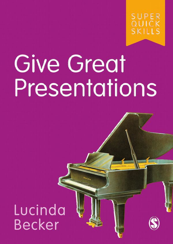 Give Great Presentations | 1:a upplagan