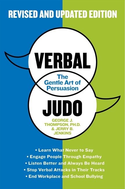 Verbal Judo, Second Edition | 0:e upplagan