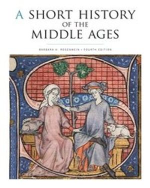 Short history of the middle ages, fourth edition