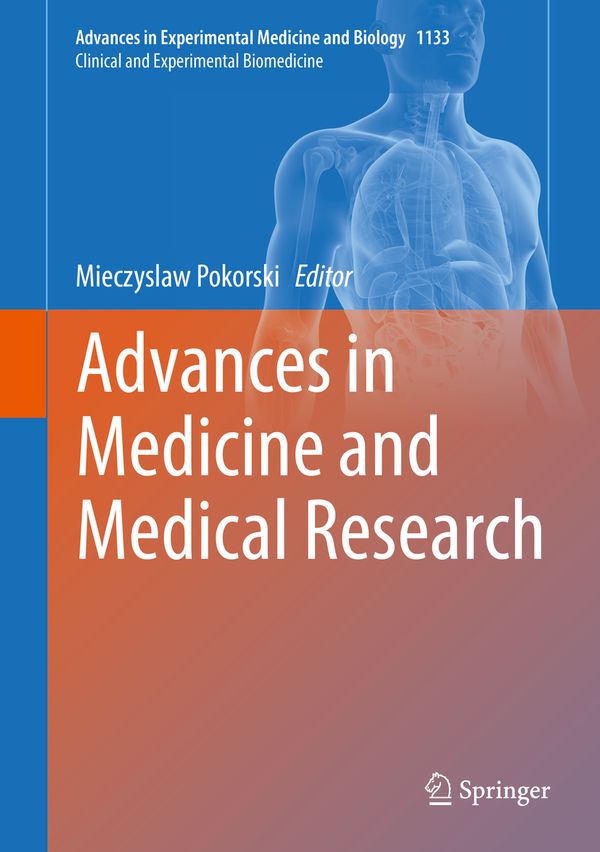 Advances in Medicine and Medical Research | 1:a upplagan
