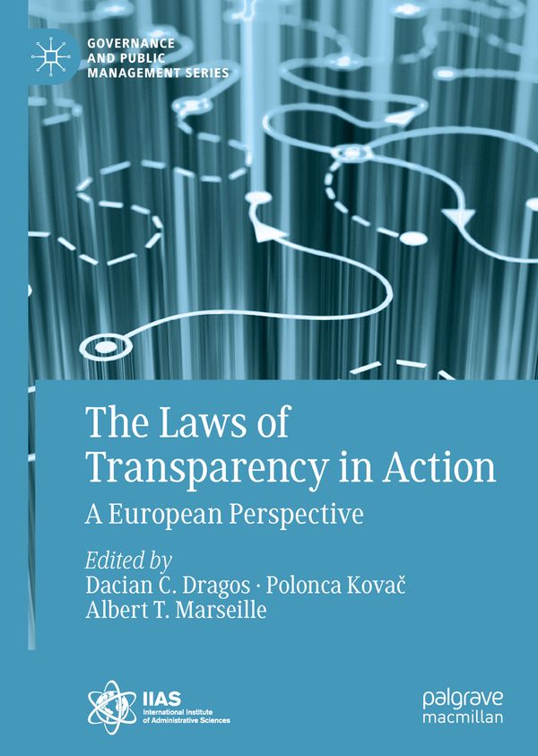 The Laws of Transparency in Action | 1:a upplagan
