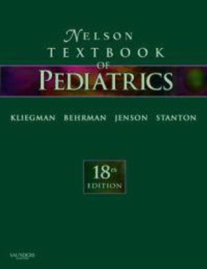 Nelson Textbook of Pediatrics | 18:e upplagan