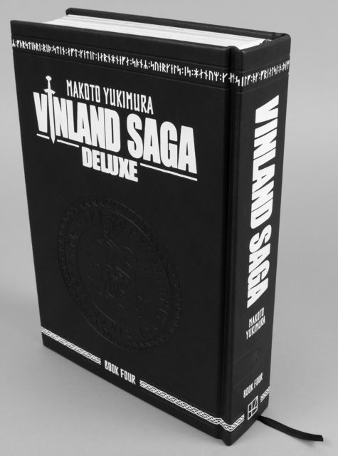 Vinland Saga Deluxe 4 | 0:e upplagan