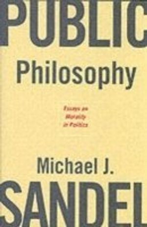 Public Philosophy