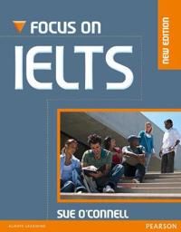 Focus on IELTS New Ed CBk CD and MEL Pack | 0:e upplagan