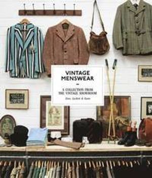 Vintage menswear: a collection from the vintage showroom