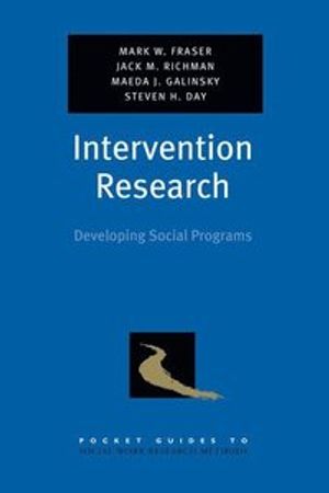 Intervention Research | 1:a upplagan