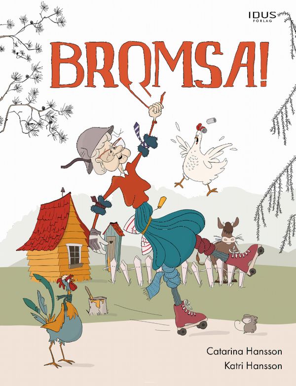 Bromsa! | 0:e upplagan